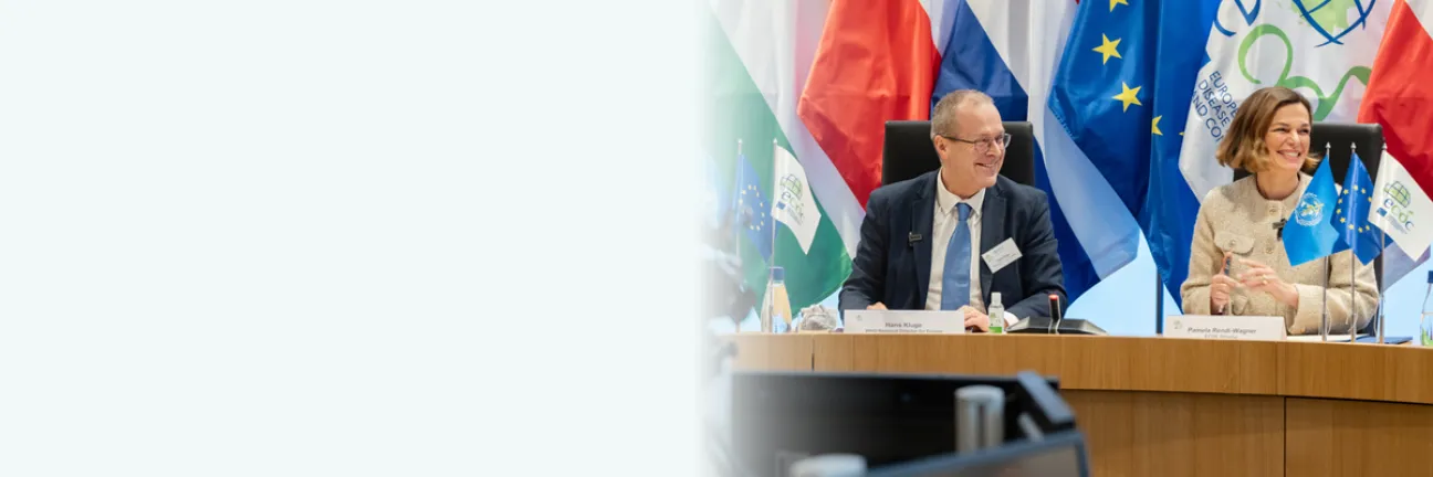 WHO MoU carousel image