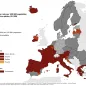14-day notification rate weighted by vaccine uptake, updated 6 July 2022