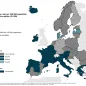 14-day notification rate weighted by vaccine uptake, updated 14 July 2022 (colour-blind friendly)