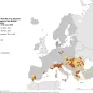 West Nile virus infections in humans 2012-2022