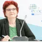 ECDC Director Dr Andrea Ammon
