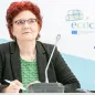 ECDC Director Dr Andrea Ammon