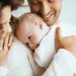 Family with child