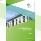 Cover of the Consolidated Annual Activity Report 2025