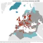 Culiseta annulata - current known distribution: April 2026