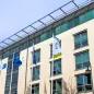 Image of the ECDC premises