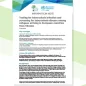 Cover of the report: Testing for tuberculosis infection and screening for tuberculosis disease among refugees arriving in European countries from Ukraine