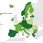Rubella-containing vaccine coverage first dose, 2022