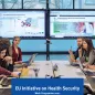 EU Initiative on Health Security - work programme 2022 cover