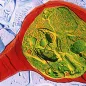 TEM of blood cell with malaria. © Science Photo Library