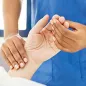Patient in hospital. © istock