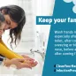 Social media card: Keep your family safe