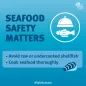Seafood safety matters