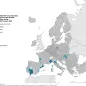 West Nile virus - animal infections, 2023 season