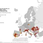 West Nile virus - human and animal infections, 2023 season