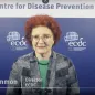 Cover for video with Andrea Ammon on the measles situation