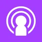 Apple Podcasts Logo