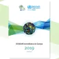 Cover of HIV/AIDS surveillance in Europe 2018