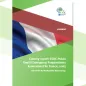 Cover of the report: "Country report: ECDC Public Health Emergency Preparedness Assessment for France, 2025"