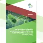 Cover of the report: "Fourteenth external quality assessment for Salmonella typing in EU/EEA and EU enlargement countries, 2024"