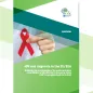 Cover of the report: "HIV and migrants in the EU/EEA"