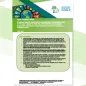 Cover of the report: "Evidence brief: Progress towards reaching the Sustainable Development Goal 3.3 targets related to HIV, TB, viral hepatitis and sexually transmitted infections in the European Union and European Economic Area"