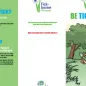 Cover of leaflet on ticks for children
