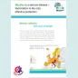 Cover of the leaflet - measles is a serious disease