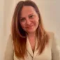Portrait of Dr Elena Savoia
