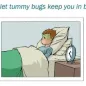 Gastrointestinal diseases - slogans