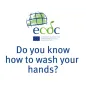 How to wash your hands video thumbnail