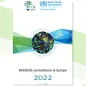 HIV/AIDS surveillance in Europe 2022 report cover