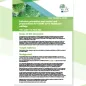 Cover of the report: Infection prevention and control and preparedness for COVID-19 in healthcare settings
