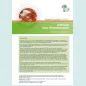 Cover of the influenza virus characterisation, June 2016