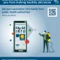 Poster 5: Countering online vaccine misinformation