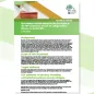 Cover of report on Operational considerations for provision of HIV care to Ukraine refugees