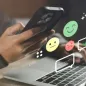 Social media monitoring