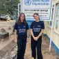 Supporting outbreak preparedness in South Sudan: two EPIET fellows in the field