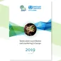 Cover of the annual tb surveillance report, 2019