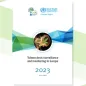 Cover of the report: "Tuberculosis surveillance and monitoring in Europe 2023"