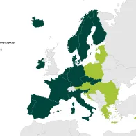 Levels of public health microbiology system capabilities and capacities 2021