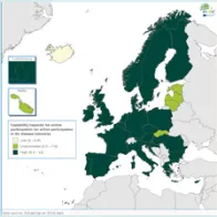 Target 3.2. Active participation in EUEEA disease networks 2016