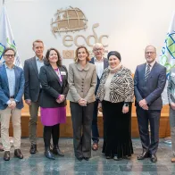 PHAC visit to ECDC