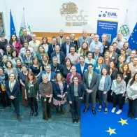 EURL network meeting April 2026 in Stockholm