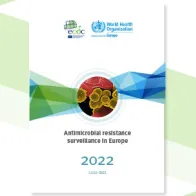 Antimicrobial resistance surveillance in Europe 2022 - 2020 data