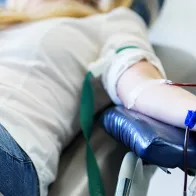 Blood donation. ©Istock