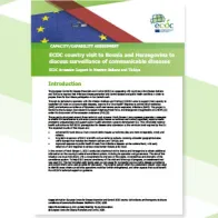 Bosnia Herzegovina country visit cover