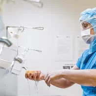 Healthcare worker