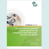 Cost-effectiveness analysis of programmatic screening strategies for latent tuberculosis infection in the EU/EEA