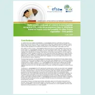 Cover of the joint ROA on listeria, July 2018